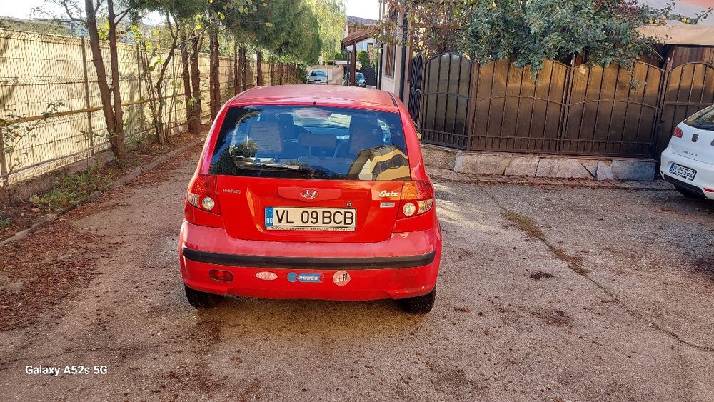 HYUNDAI Getz 2005 — imagine 2