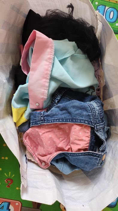 Haine de fetita de vara