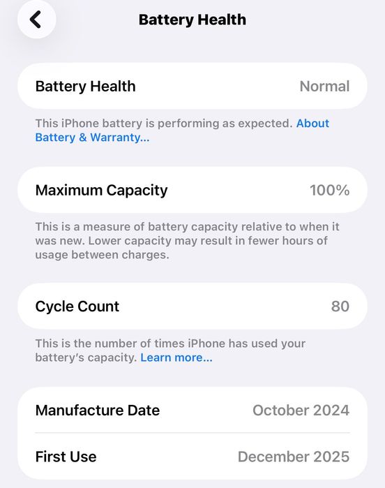 Iphone 16 Pro Max 512GB (Natural Titanium)