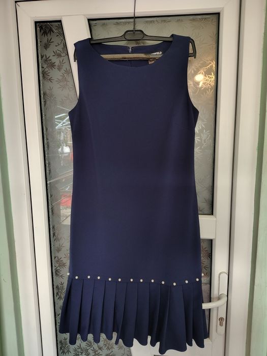 Rochie ocazie Karl Lagerfeld originala