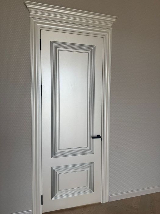 Установка дверей