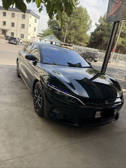 Byd Han Limited edition