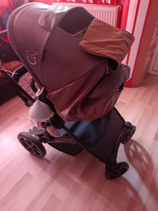 Бебешка количка kinderkraft