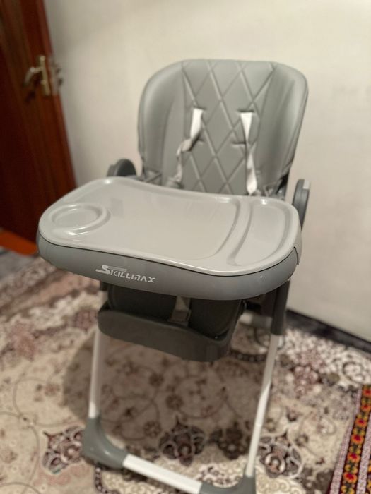 Детский стул шезлонг