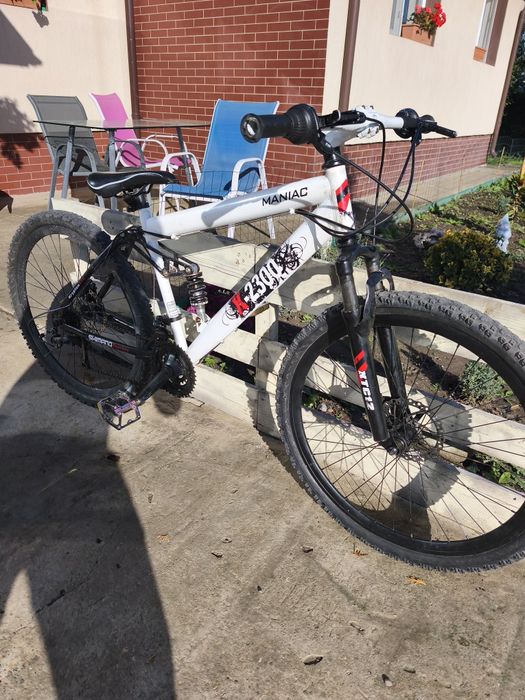 Bicicleta roti 26