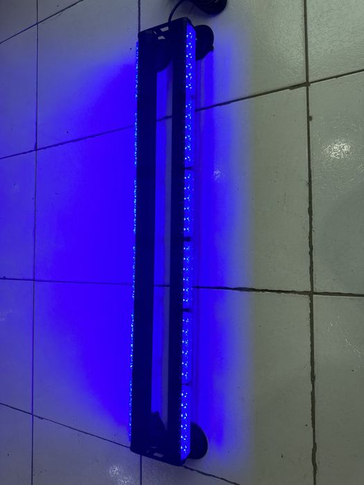 Мигалка  синий для скорой помощь