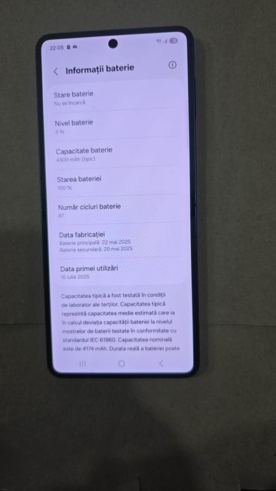 Samsung Galaxy Zflip 7, 256 gb