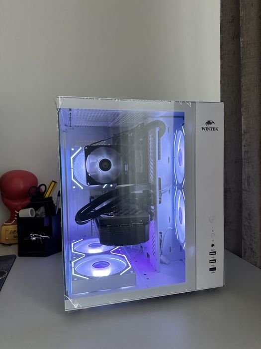 Продам мощный игровой комп