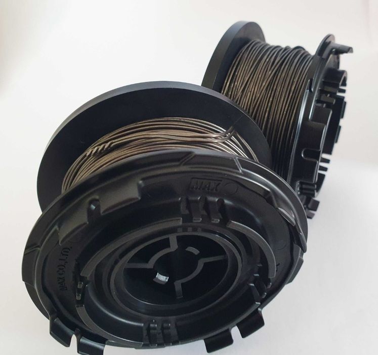 Sarma dubla legat fier  originala Tiewire Max