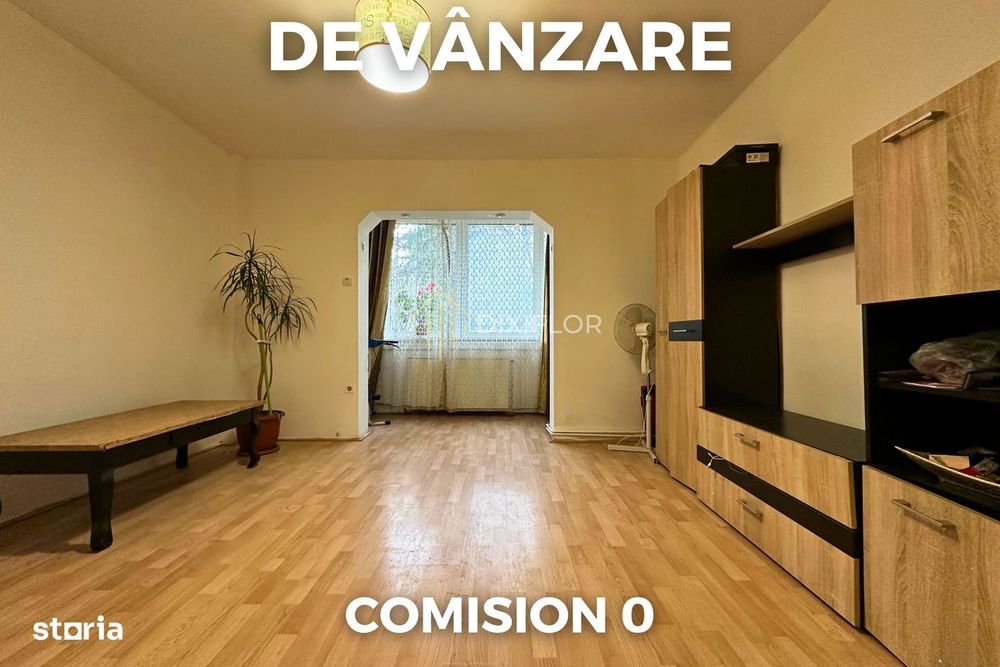 Apartament 3 camere | str. Ceahlău | 87.000 €