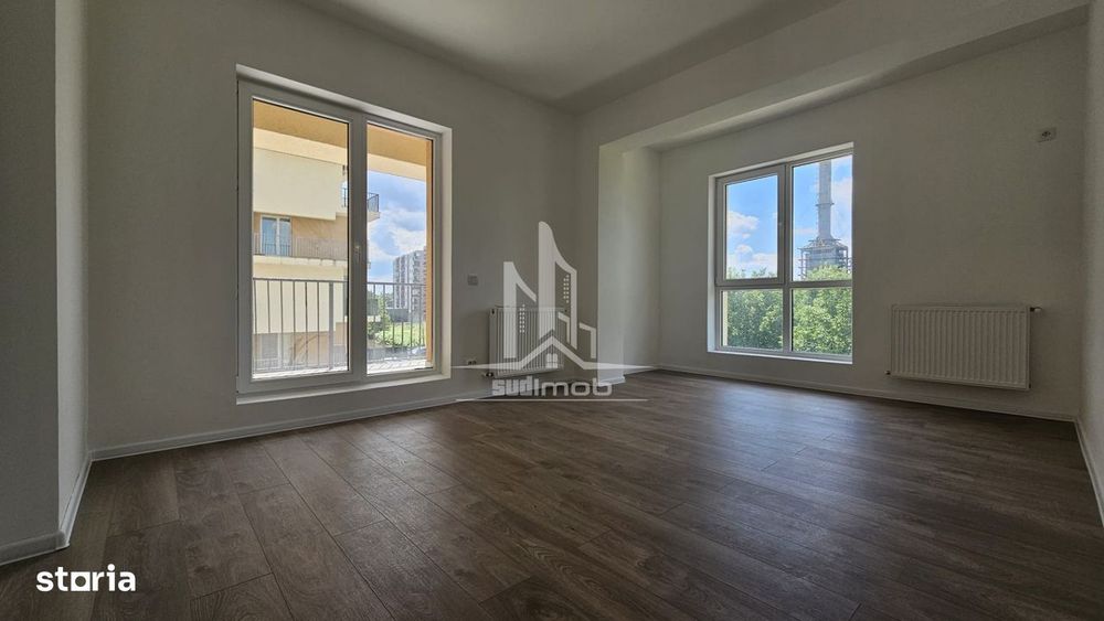 Apartament 3 camere decomandat 2 bai 2 balcoane Grand Arena — fotografia 1