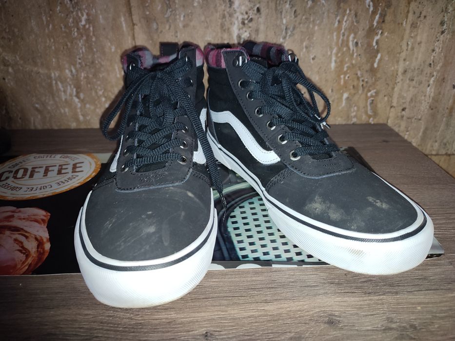 Vans ward HI MTE