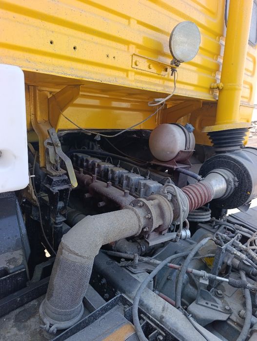 КамАЗ тягач 65116