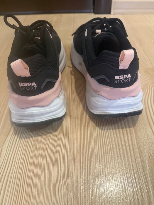 Маратонки Polo Assn