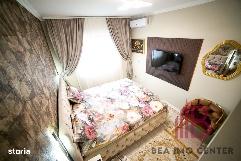 Apartament de colecție,lux discret, design impecabil