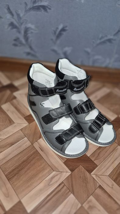 Обувь ортопедическая для мальчика