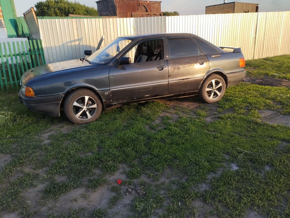 Ауди 80 б3 продам