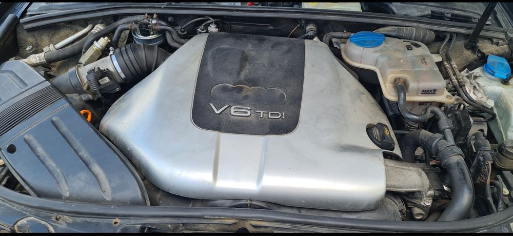 Motor Audi A4 B7 2.5 BDG