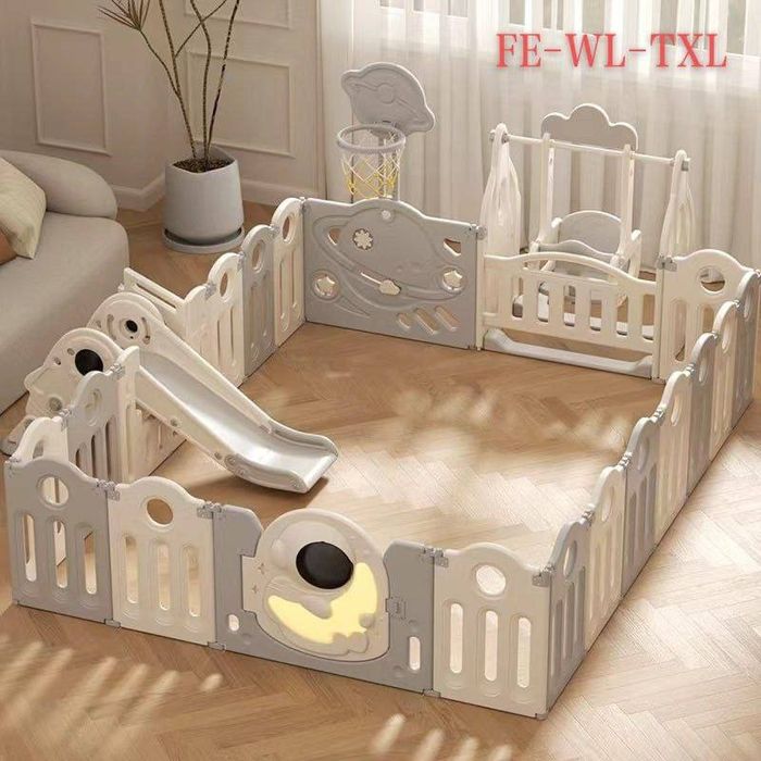 Bolalar uchun katta o‘yin maydonchasi