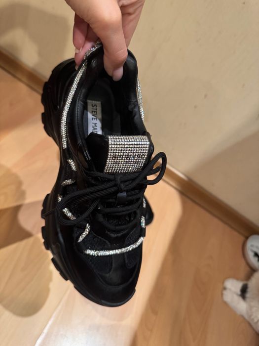 SM NY90 Steve Madden Sneakers