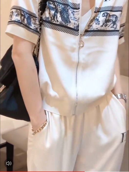 Стильная двойка Dior