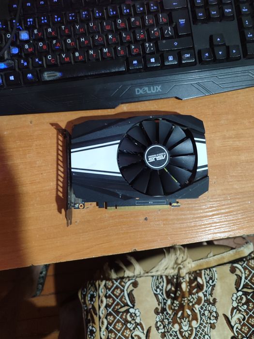 GTX 1660 super 6 gb