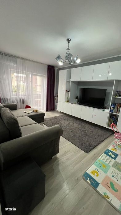 Apartament cu 2 camere zona Carpati 2 ETAJUL 3 !