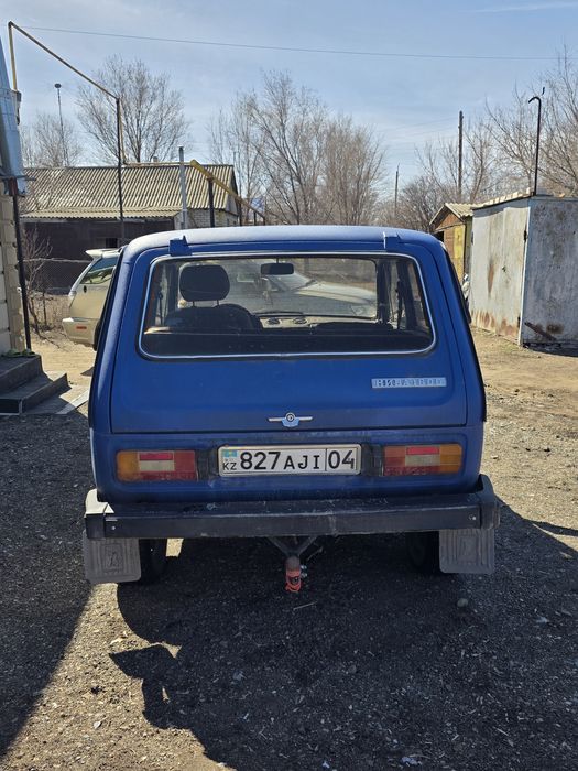 Нива ваз 2121 продам