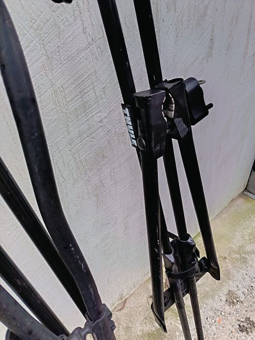 Sine prindere Biciclete plafon portbagaj universale/Thule