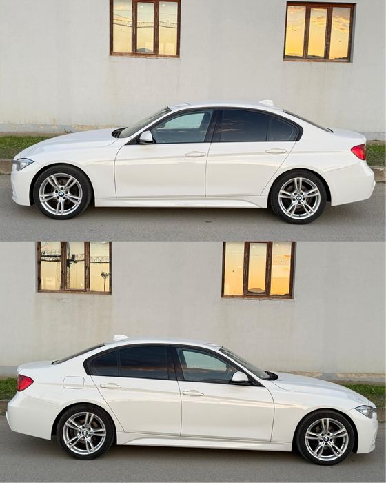BMW Seria 3 2013 — imagine 5