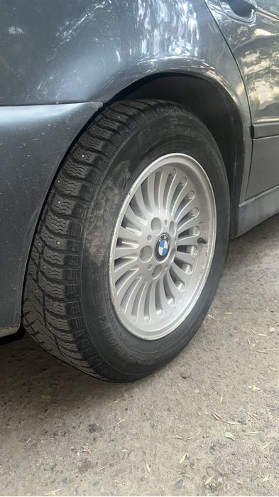 диски с резиной бмв е39 е34