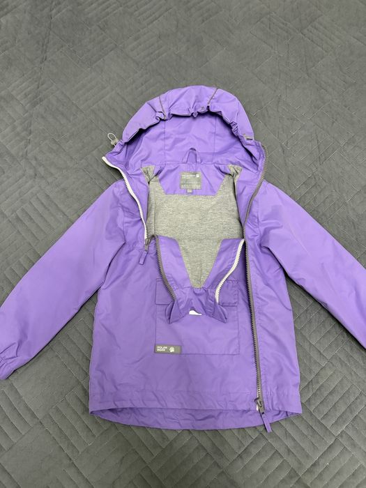 Ветровка для девочки