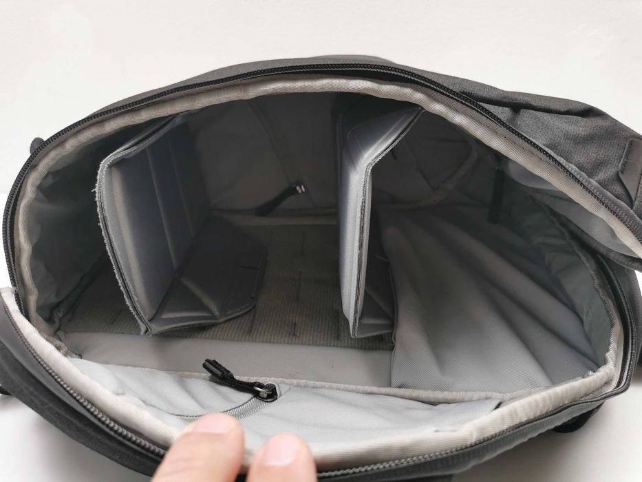 Peak Design Everyday Backpack Zip 15L фотографска и ежедневна раница