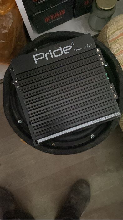 Усилитель Praid uno one