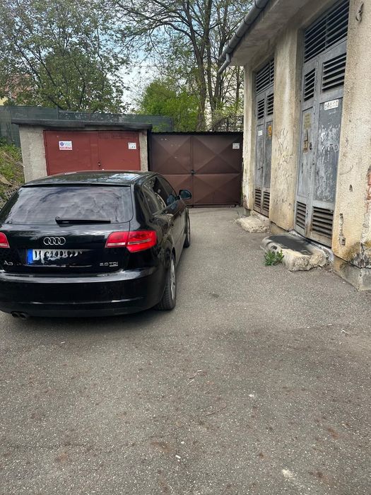 AUDI A3 2008 — imagine 3