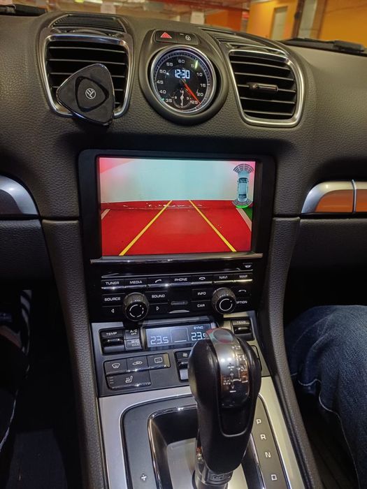 Modul  Carplay Porsche PCM 3.1 / PCM 3.0