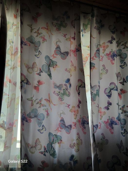 SET perdea si draperii