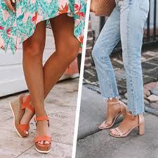 Женская обувь летняя