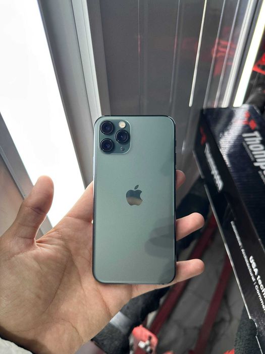 Iphone 11 pro ideal