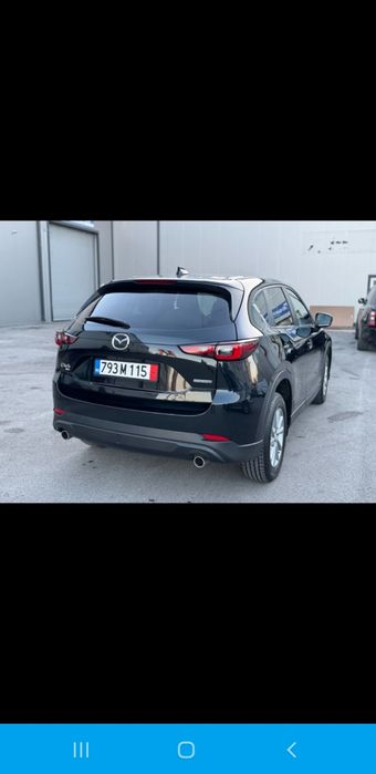 Mazda cx 5 Kato Nova