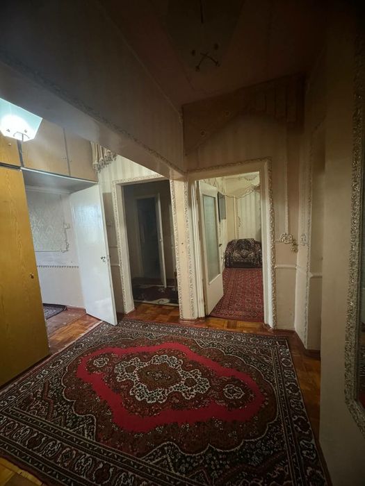 5 хонали квартира сотилади