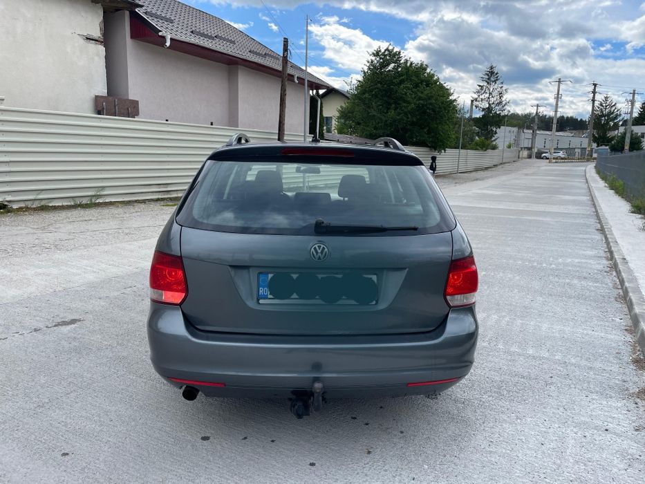Vw golf 6 1.6 diesel acte la zi