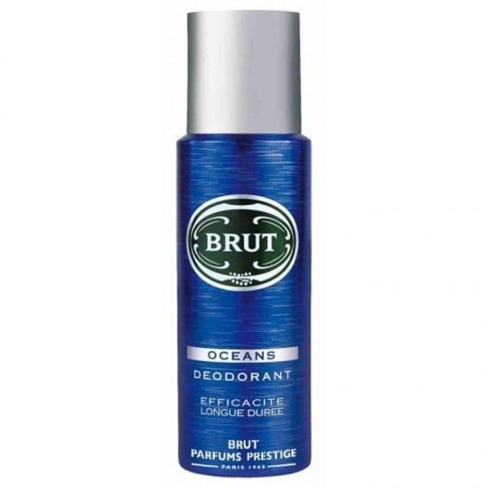 2 buc Brut Deo Men 200ml, combinatii la alegere