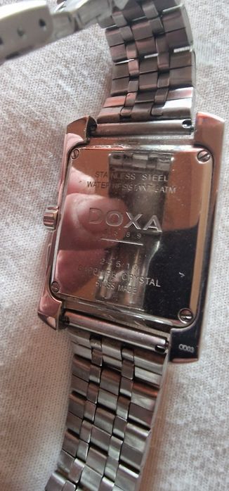 Doxa 245.10 quartz