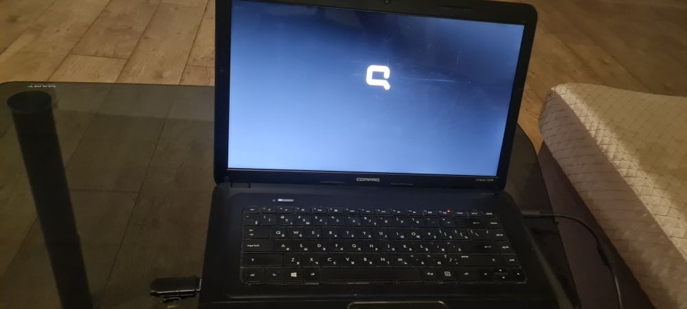 Compaq CQ58 ноутбук