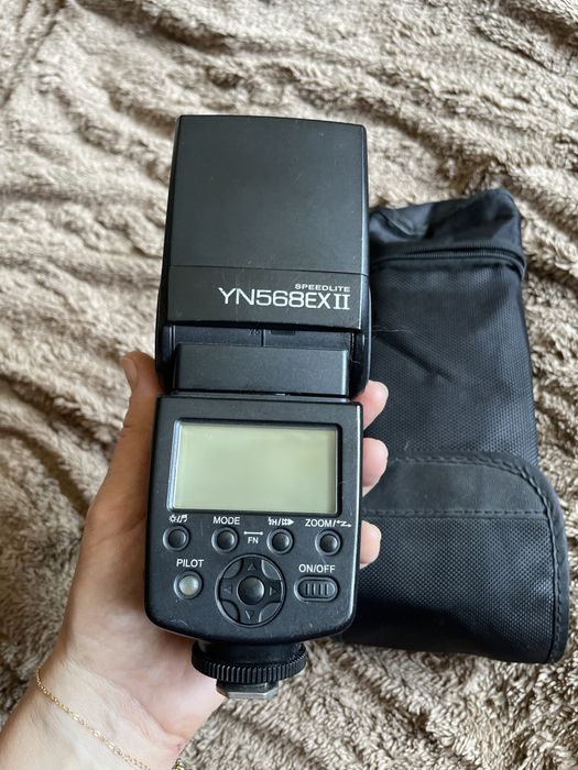Фотовспышка Yongnu
