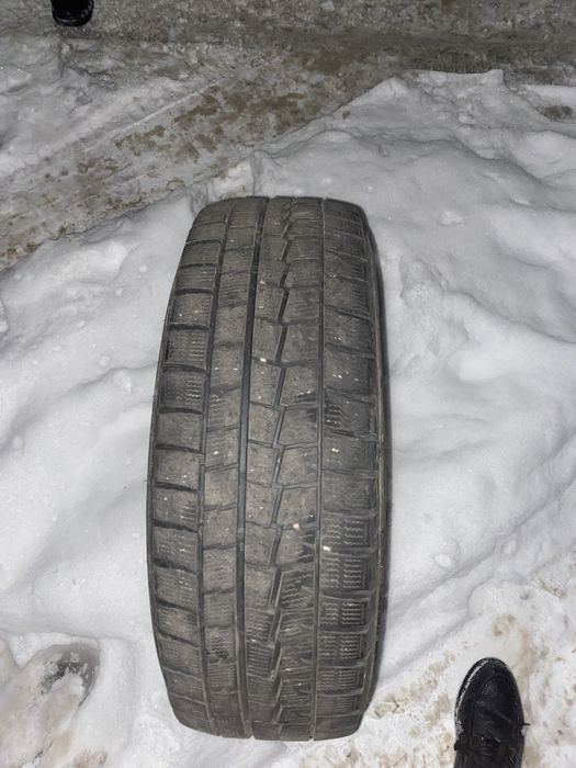 Авто шины 1сезон жүрілген