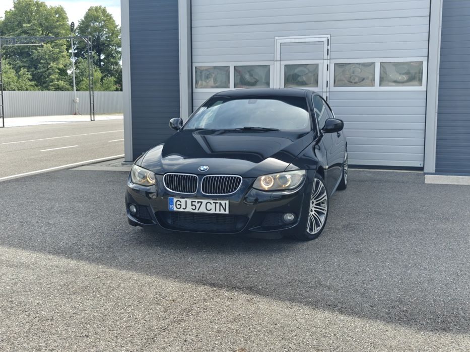 BMW e92 330 xdrive