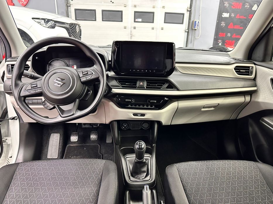 Suzuki Swift Prim proprietar, masina nerulata, stare perfect