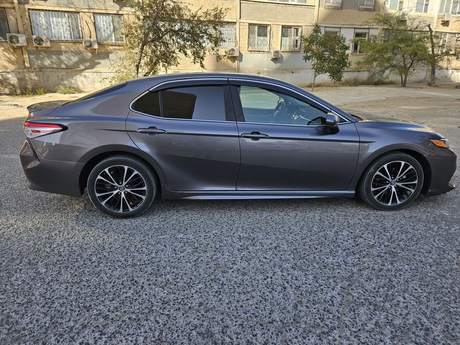 Продам тоета камри